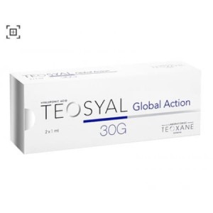 TEOSYAL PURE SENSE GLOBAL ACTION 2X1 ML LIDOKAINA