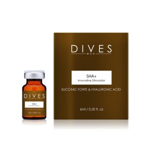 DIVES med. - SHA+ (1x6ml)