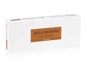 Xela Rederm 2,2% (1x2ml)