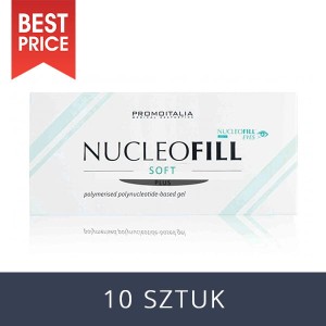 Nucleofill Soft Plus Eyes (10x2ml)
