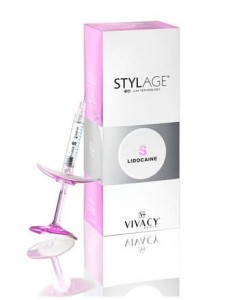 Stylage® S Lidocaine Bi-Soft (2x0,8ml)