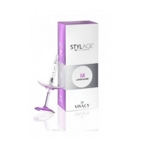 Stylage® M Lidocaine Bi-Soft (2x1ml)