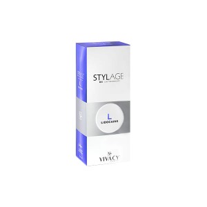 Stylage® L Lidocaine Bi-Soft (2x1ml)