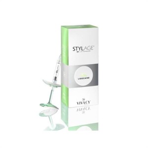 Stylage® XL Lidocaine Bi-Soft (2x1ml)