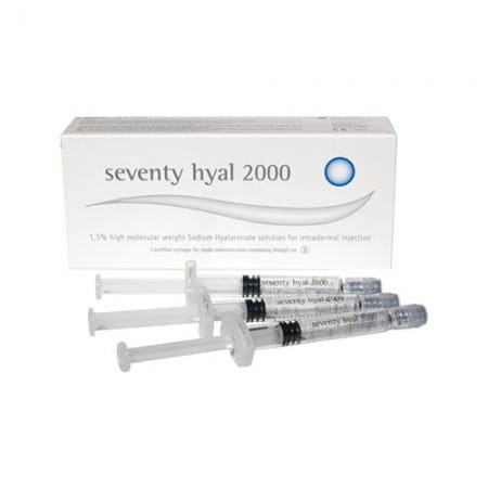 Seventy Hyal 2000 (2ml)