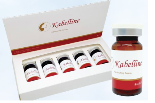 Kabelline (5x8ml)