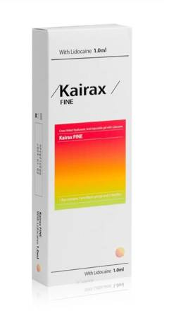 KAIRAX Fine lidocaine 1 ml