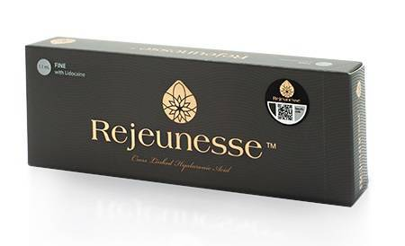 Rejeunesse Fine lidocaine 1,1 ml
