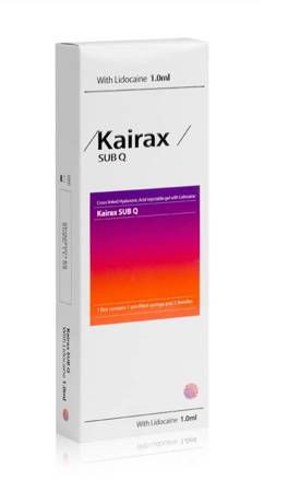 KAIRAX Sub-Q Lidocaine 1 ml