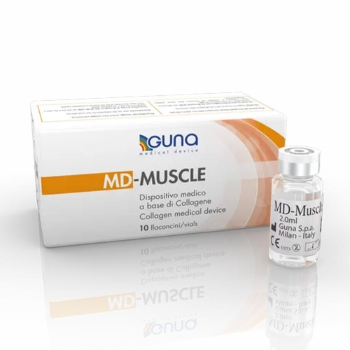 MD-Muscle Kolagen (10x2ml)