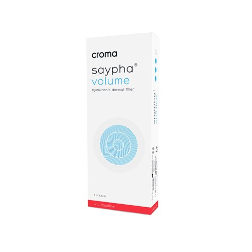 Saypha Volume Lidocaine (1x1ml)