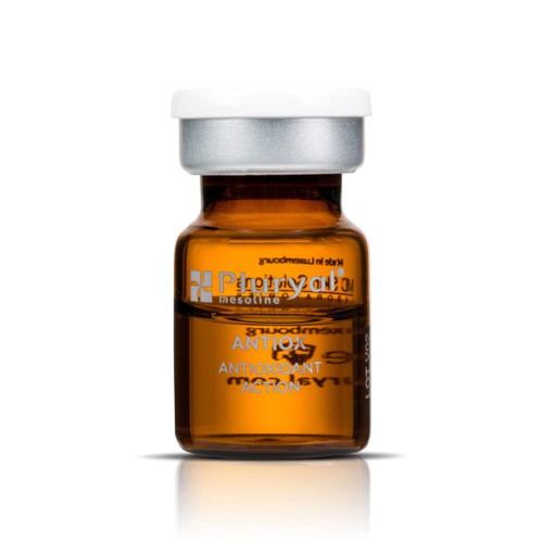 Pluryal Mesoline Antiox (1x5ml)