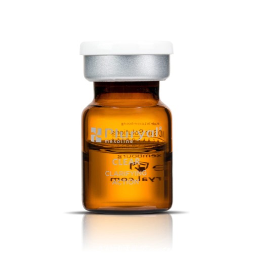 Pluryal Mesoline Clear (1x5ml)