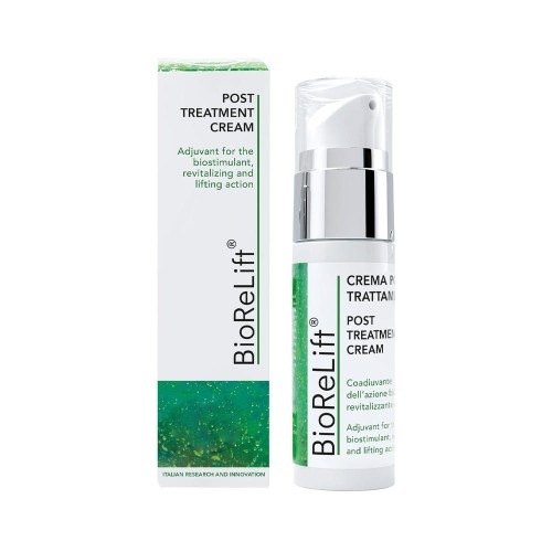 BioReLift - Biostymulujący krem pozabiegowy (30ml)
