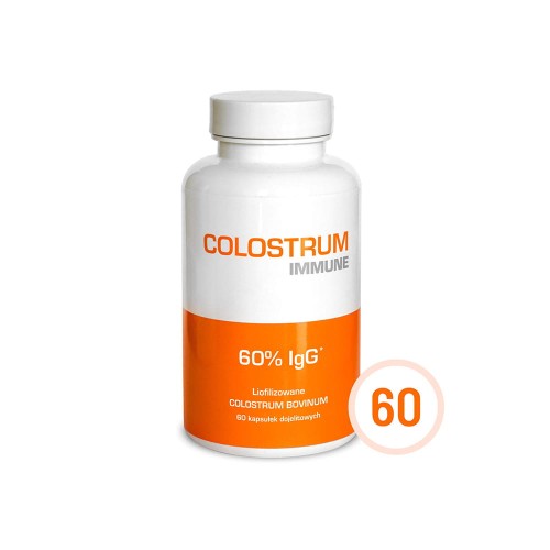 Genoscope Colostrum Immune – capsules (60 pcs)