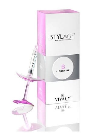 Stylage® S Lidocaine Bi-Soft (1x0,8ml)