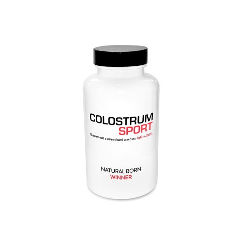 Genoscope Colostrum Sport - capsules (60 pcs)