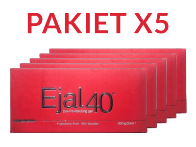 Ejal 40 (5x2ml)