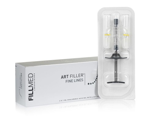 Filorga® (Fillmed) ART Filler Fine Lines (1x1ml)