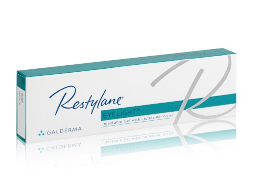 Restylane® Eyelight Lidocaine (1x0,5ml)