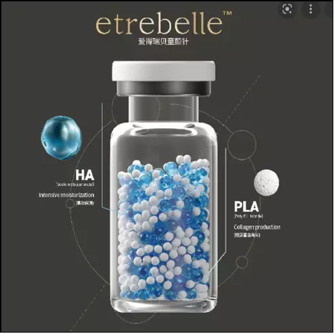 Etrebelle 200 PLA + HA ( Hybrid Filler)