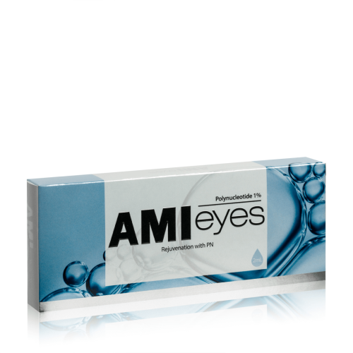AMI EYES - STIMULATOR FOR THE EYE AND THE VALLEY OF TEARS 1 X 2 ML
