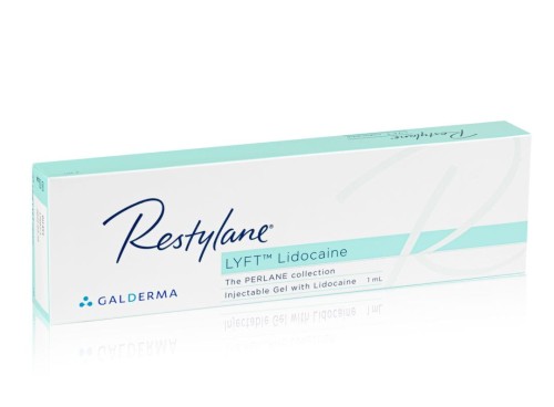 Restylane® Lyft Lidocaine (1x1ml)
