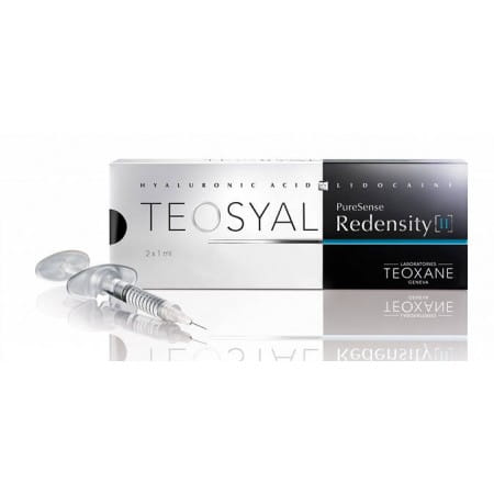 TEOSYAL REDENSITY 2 2X1 ML Z LIDOKAINA