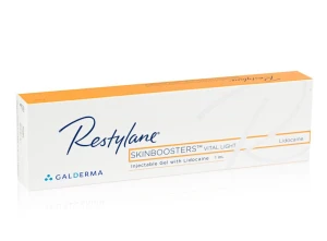 Restylane® Skinboosters Vital Light Lidocaine 1ml (1x1ml)