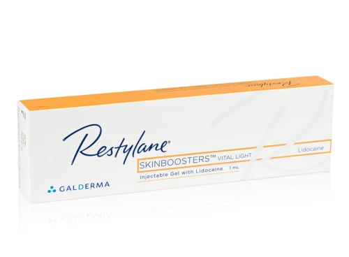 Restylane® Skinboosters Vital Light Lidocaine 1ml (1x1ml)