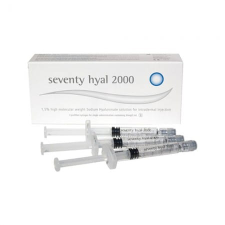 Seventy Hyal 2000 (2ml)