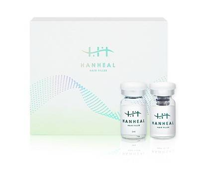 HANHEAL (Exosome) Hair Filler 5ml+100g
