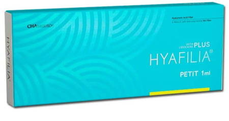 Hyafilia Petit Plus 1 ml