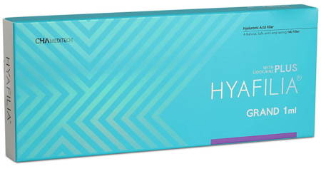 Hyafilia Grand Plus 1 ml