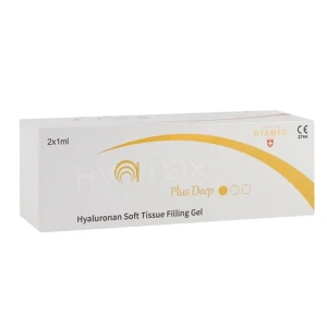 HYAMAX PLUS DEEP 2X1,0ML