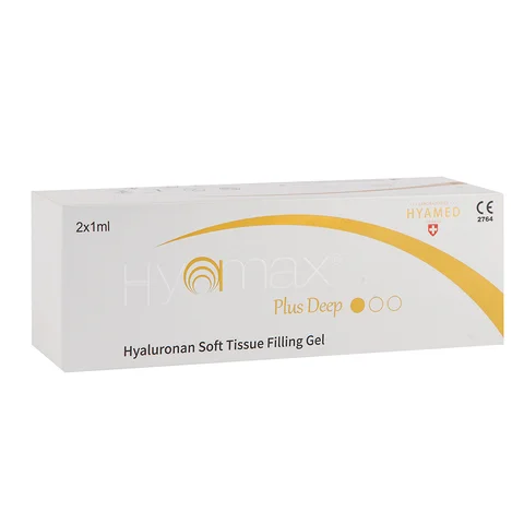 HYAMAX PLUS DEEP 2X1,0ML