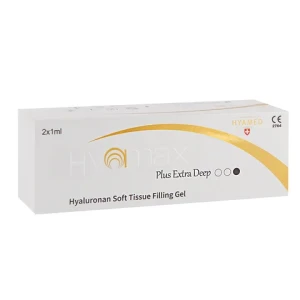 HYAMAX PLUS EXTRA DEEP 2X1ML