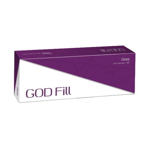 GOD Fill Deep Lidocaine (1x1ml)