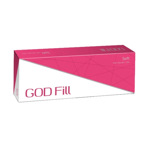 GOD Fill Soft Lidocaine (1x1ml)