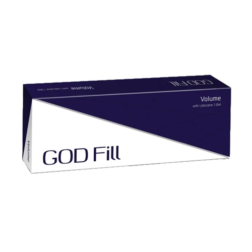 GOD Fill Volume Lidocaine (1x1ml)