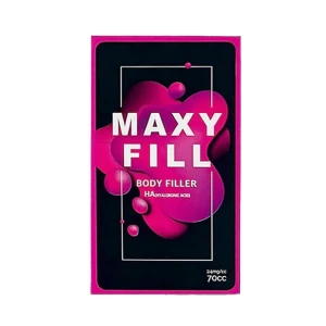Maxy Body Fill 24MG (1x70ml)
