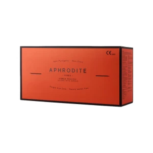 APHRODITE - Nici Double Screw P(LA/CL) (4 szt.)