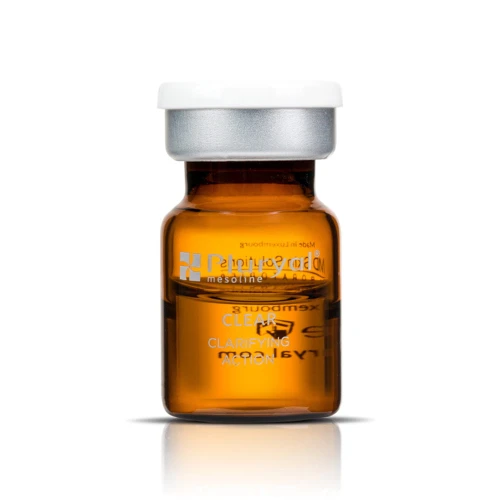 Pluryal Mesoline Clear (1x5ml)