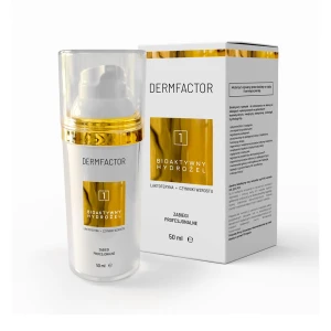 Dermfactor 1 – Bioactive Regenerating Hydrogel (50ml)