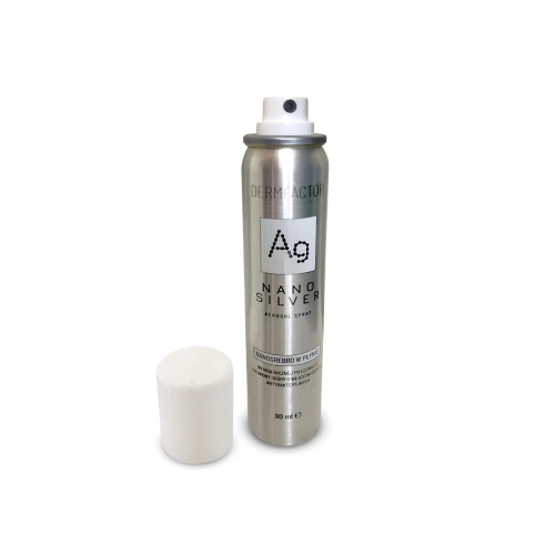 Dermfactor – Liquid Nanosilver - spray (90ml)