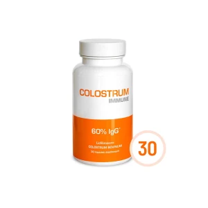 Genoscope Colostrum Immune – capsules (30 pcs)