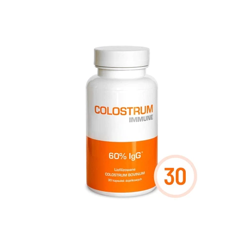 Genoscope Colostrum Immune – capsules (30 pcs)