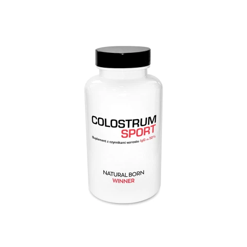 Genoscope Colostrum Sport - capsules (60 pcs)