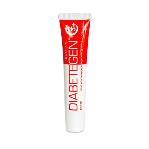 Genoscope Diabetegen Forte – Regenerating Colostrum Ointment (40g)