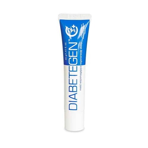 Genoscope Diabetegen – Regenerating Colostrum Ointment (40g)